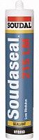 Клей-герметик 290 мл Soudal Soudaseal 215 LM 105022 белый