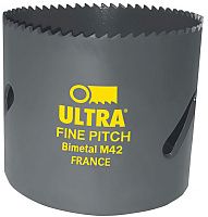 Коронка по металлу Bi-Metall SCF 10 tpi, ULTRA, сталь HSSE-Co8