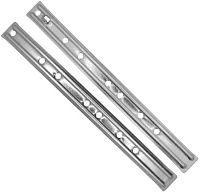 Изображение товара Крепёж Змейка-Дорога без стопора 200х0,8 ДНБС ДекТай, нержавеющая сталь