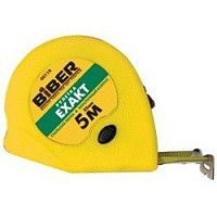 Рулетка BIBER Exact 5 м х 19 мм 40113