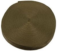 Стропа 30 мм 50 м Veritas S-566, хаки