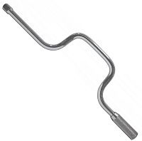 Изображение товара Вороток коленчатый 3/8"DR, 420 мм Ombra 290038