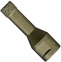 Алмазное сверло для УШМ по керамограниту и черепице 60 мм Cera Expert Highspeed Heller 28670, хвостовик М14