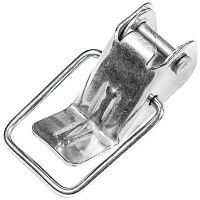 Изображение товара Замок-защелка уменьшенный L=48 B64C, нержавеющая сталь А2, 50 шт