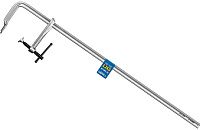 Струбцина цельнокованая КС-1000/120, тип F 1000х120 мм, ЗУБР PROF 32157-120-1000