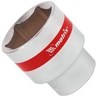 Головка торцевая 1/2" 30 мм Matrix 13130