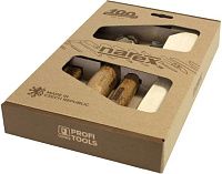 Изображение товара Набор резцов для деревянных ложек Narex 869800, 3 штуки