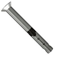 Изображение товара Анкерный болт 12/15 SK Fischer FH II с потайной головкой 510931, нержавеющая сталь А4