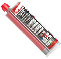 Химический анкер на основе винилэстера Fischer FIS HB 345 S, 33211, 360 мл для динамических нагрузок