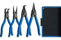 Изображение товара Набор съемников стопорных колец 180 мм ЗУБР 22821-H4, 4 шт