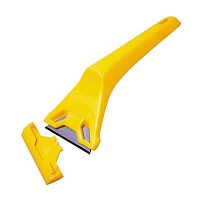 Скребок для стекла 170х60 мм STANLEY 0-28-590