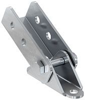 Опорная скоба для профилей FUS Fischer VB 563574, нержавеющая сталь А4