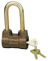 Навесной замок MSM TA3-L60, блистер