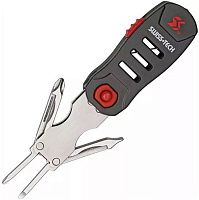 Карманный мультитул-брелок Swiss+Tech Transformer 6-in-1 ST11300