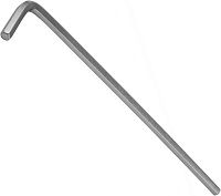 Ключ Г-образный шестигранный удлиненный H5 Thorvik HKL50BN