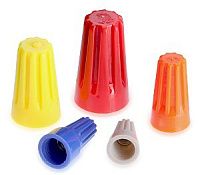 Зажим соединительный изолирующий СИЗ-2  2,5-4,5 мм2 Зажим соединительный изолирующий СИЗ-2  2,5-4,5 мм2