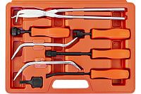 Набор инструмента для обслуживания тормозных механизмов Thorvik BTS, 8 шт