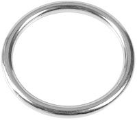 Кольцо круглое сварное 3х10 мм 8229, нержавеющая сталь А4