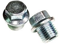 Изображение товара Болт шестигранный М12х1,25х11 мм с фланцем K2143