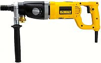 Дрель трехскоростная для мокрого и сухого сверления 1910 Вт DeWALT D21583K
