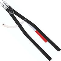 Щипцы I5 длина 580 мм для внутренних стопорных колец диаметром 122-300 мм Rennsteig RE-7800352, сталь