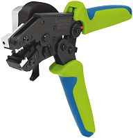 Изображение товара Клещи с безопасным режущим устройством для резки и снятия изоляции системы MOST RENNSTEIG RE-800100043