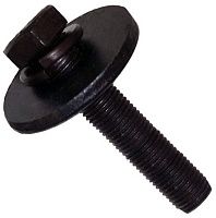 Болт шестигранный М6х1х28 мм с шайбами SN-10127