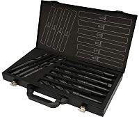 Набор сверл по металлу 14-23 мм HSS-R 118° DIN 345 H-Tools PRO 204001HT, 10 шт