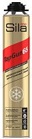 Пена монтажная профессиональная Top Gun 65 winter Sila Pro, 875 мл 