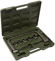 Рассухариватель струбцинный с насадками 16-30 мм Дело Техники 801150