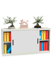 Шкаф-купе архивный 880/1800/450 мм, Металл-завод ALS-8818