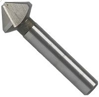 Изображение товара Набор зенковок 6,3-20,5 мм HSS, 6 шт Heller 22590, 90°