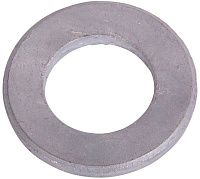 Изображение товара Шайба плоская М10 DIN 125A, высокопрочная HV300, горячий цинк