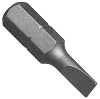 Бита SL8 длиной 30 мм, 5/16 Jonnesway D230S08, сталь S2