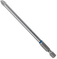 Бита торсионная PZ2 100 мм Эксперт ЗУБР 26013-2-100-1