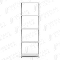 Изображение товара Стеллаж металлический 2500/1000/500 мм, Металл-завод СТФУ 1055-2,5