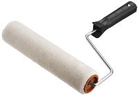 Изображение товара Валик малярный 40х240 мм Оптима-Велюр Зубр 03547-24, полиэстер