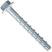 Саморез по бетону 6х120/65 Fischer FBS US 546394, оцинкованная сталь