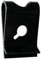Клипса зажим автомобильная 19,7х12,9 мм H2241