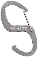 Карабин-крюк Nite Ize S-Biner Hook-N- Hold S-Hook SBH-11-R6