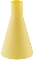 Втулка для химического анкера Bohr-15-45 Fischer 508910, жёлтый пластик