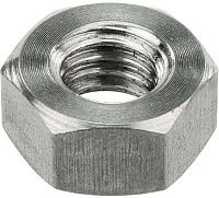 Гайка шестигранная М12, DIN 934, титан Gr5