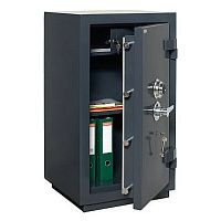 Сейф взломостойкий 985х540х490 мм, Металл-завод ПКО-30ТК Сейф взломостойкий 985х540х490 мм, Металл-завод ПКО-30ТК