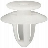 Клипса автомобильная нажимная 3294 Клипса автомобильная нажимная 3294