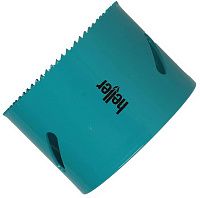 Коронка по металлу 83 мм Heller 27395, HSS-Co