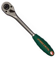 Трещотка 3/8"DR, 36 зубцов, с композитной ручкой Jonnesway R2903
