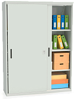 Шкаф-купе архивный 2000/1500/450 мм, Металл-завод AL 2015