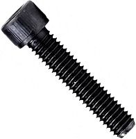 Винт дюймовый BSW 1/2-12 х 3 1/4 (82,6 мм) DIN 912, класс прочности 12.9, сталь без покрытия