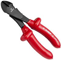 Бокорезы диэлектрические усиленные 170 мм ЗУБР Электрик 2214-6-17_z02