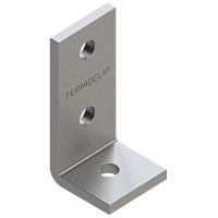 Уголок удлиненный 90° 38-41 6F3 TERMOCLIP Уголок удлиненный 90° 38-41 6F3 TERMOCLIP